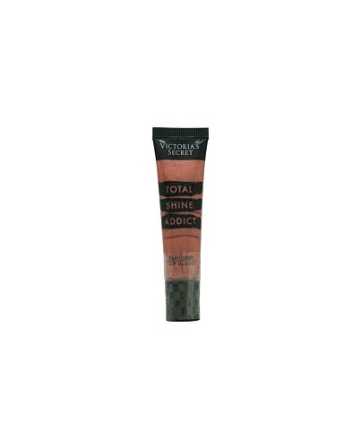 Victoria's Secret Total Shine Addict Flavored Lip Gloss 13g - Caramel Kiss-N883883