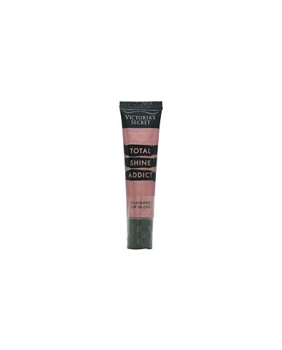 Victoria's Secret Total Shine Addict Flavored Lip Gloss 13g - Berry Flash-T591246