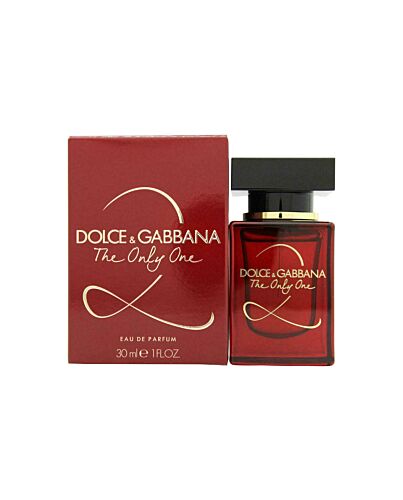 Dolce & Gabbana The Only One 2 Eau de Parfum 30ml Spray-H278074