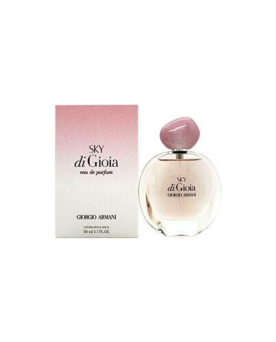 Giorgio Armani Sky Di Gioia Eau de Parfum 50ml Spray-O51634