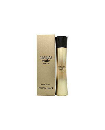 Giorgio Armani Code Absolu Eau de Parfum 50ml Spray-M148649