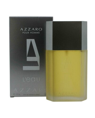 Azzaro Pour Homme L'Eau Eau de Toilette 100ml Spray-N880211