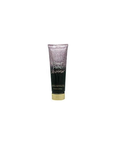 Victoria's Secret Velvet Petals Shimmer Fragrance Lotion 236ml-B877281