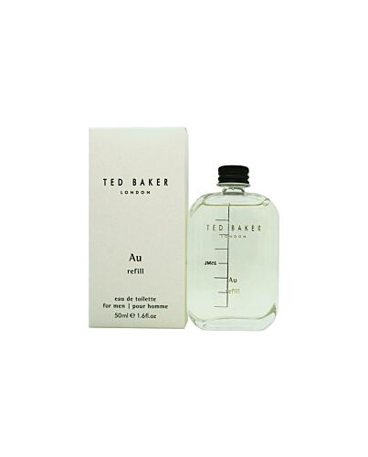 Ted Baker Au Eau de Toilette 50ml Refill-L203759