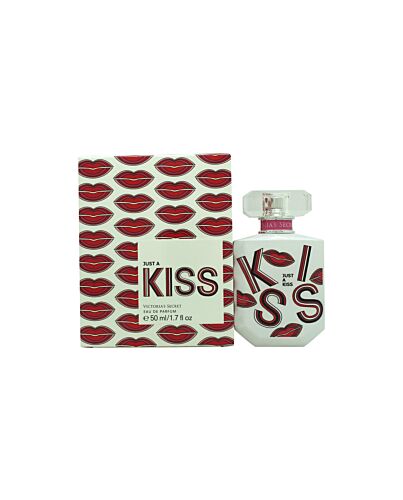 Victoria's Secret Just A Kiss Eau de Parfum 50ml Spray-B967281