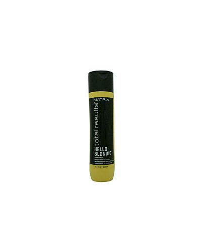 Matrix Total Results Hello Blondie Chamomile Conditioner 300ml-O03934