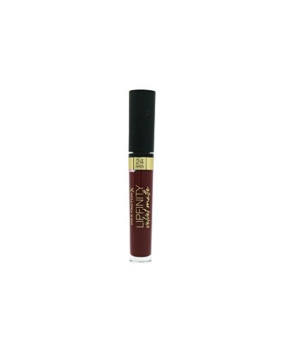 Max Factor Lipfinity Velvet Matte Liquid Lipstick 4ml - 050 Satin Berry-P477615