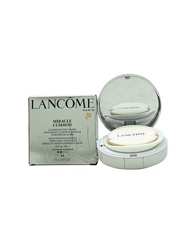 Lancôme Miracle Cushion Fluid Foundation Compact SPF23 14g - 05 Beige Ambré-S653184