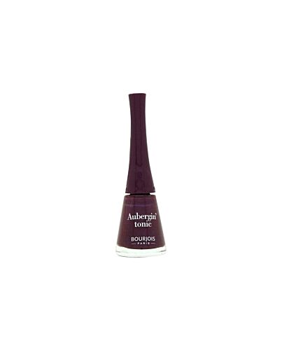 Bourjois 1 Seconde Nail Enamel Relaunch Collection 9ml - 17 Aubergin' Tonic-X707476