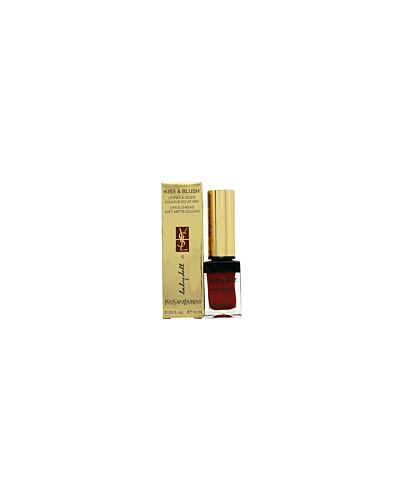 Yves Saint Laurent Babydoll Kiss & Blush 10ml - 6 Rouge Libertine-P112610