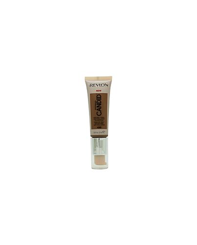 Revlon PhotoReady Candid Natural Finish Anti-Pollution Foundation 22ml - 430 Honey Beige-W526761