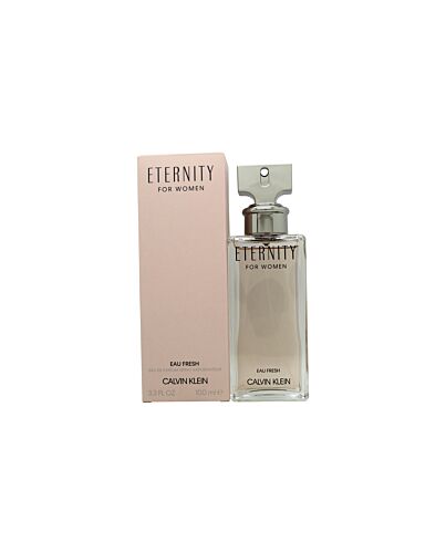 Calvin Klein Eternity Eau Fresh Eau de Parfum 100ml Spray-B797277