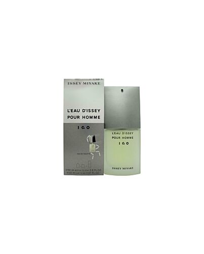 Issey Miyake Issey Pour Homme Eau De Toilette Igo 100ml Spray-X403723