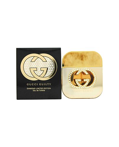 Gucci Guilty Diamond Eau de Toilette 50ml Spray-A419185