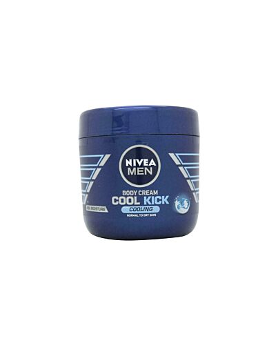 Nivea Men Cool Kick Body Cream 400ml-J40429