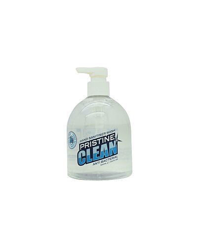 Pristine Clean 70% Alcohol Hand Sanitizer 500ml-N639884