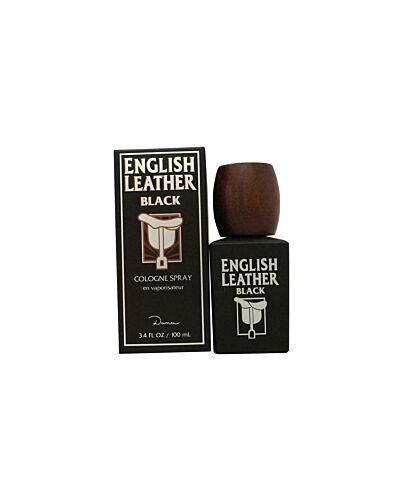 Dana English Leather Black Cologne 100ml Spray-C81168