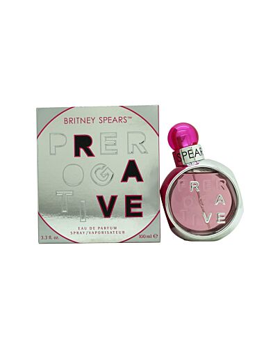 Britney Spears Prerogative Rave Eau de Parfum 100ml Spray-N657884