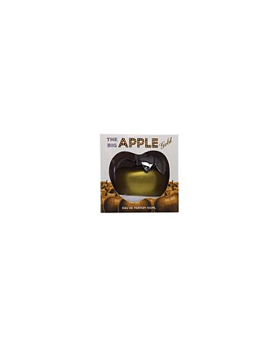 The Big Apple Gold Apple Eau de Parfum 100ml Spray-B207282