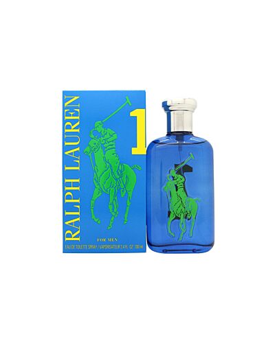 Ralph Lauren Big Pony 1 Eau de Toilette 100ml Spray-D514658