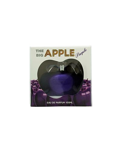 The Big Apple Purple Apple Eau de Parfum 100ml Spray-J40729