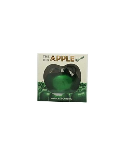 The Big Apple Green Apple Eau de Parfum 100ml Spray-L803762