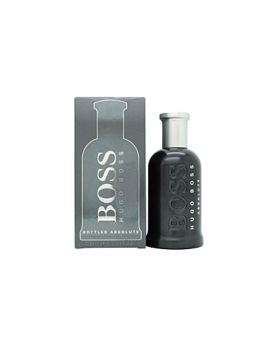 Hugo Boss Boss Bottled Absolute Eau de Parfum 100ml Spray - Limited Edition-S229251