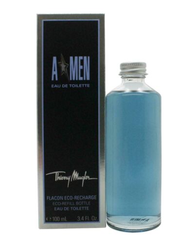 Thierry Mugler A*Men Eau de Toilette 100ml Refill-A00352