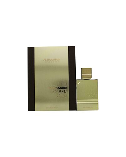 Al Haramain Amber Oud Gold Edition Eau de Parfum 60ml Spray-J40229