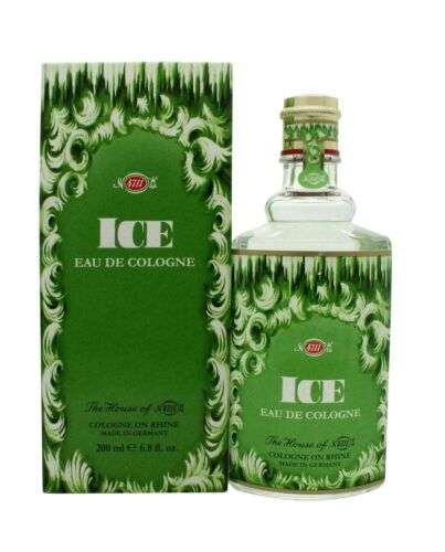 Muelhens 4711 ICE Eau de Cologne 200ml-D426101