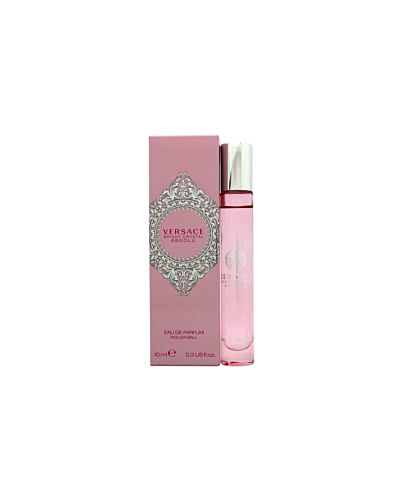 Versace Bright Crystal Absolu Eau de Parfum 10ml Rollerball-B297282