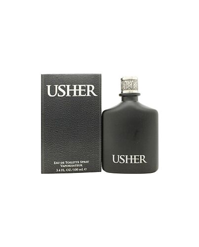 Usher He Eau de Toilette 100ml Spray-B6462