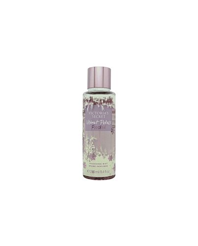 Victoria's Secret Velvet Petals Frosted Fragrance Mist 250ml-L603036