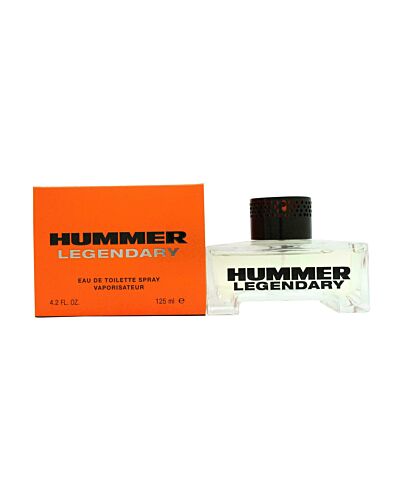 Hummer Hummer Legendary Eau de Toilette 125ml Spray-J41329