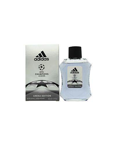 Adidas UEFA Champions League Arena Edition Aftershave 100ml Splash-W420830