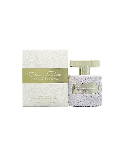 Oscar De La Renta Bella Blanca Eau de Parfum 50ml Spray-U055213