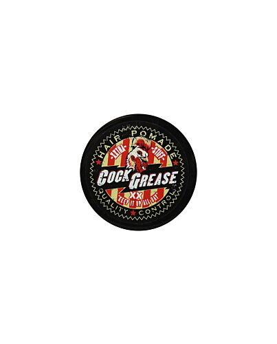 Cock Grease Extra Stiff Hair Pomade 100g - XX-B657282