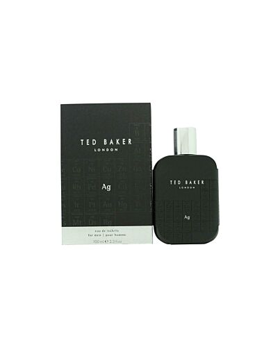 Ted Baker Ag Eau de Toilette 100ml Spray-H657175