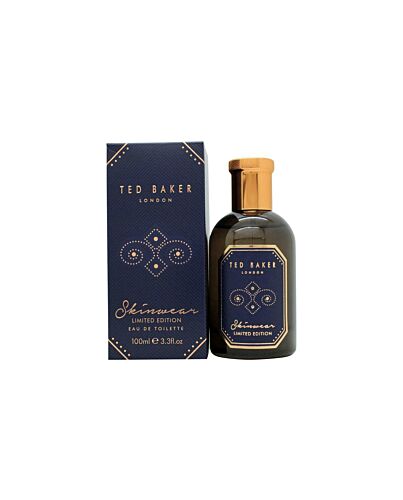 Ted Baker Skinwear Limited Edition Eau De Toilette 100ml Spray-J43029