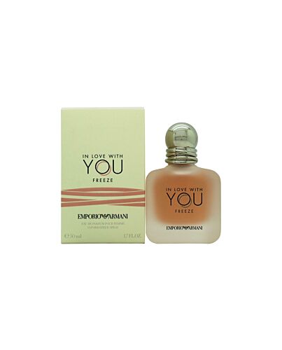 Emporio Armani In Love With You Freeze Eau de Parfum 50ml-X363754