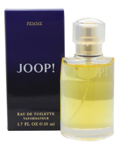 Joop! Femme Eau de Toilette 50ml Spray-E5207