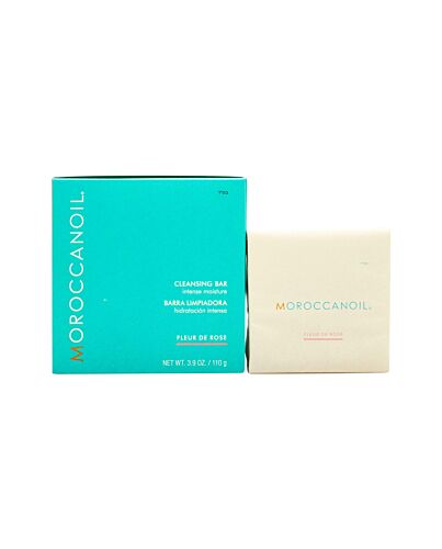 Moroccanoil Fleur de Rose Cleansing Bar 110g-E931486