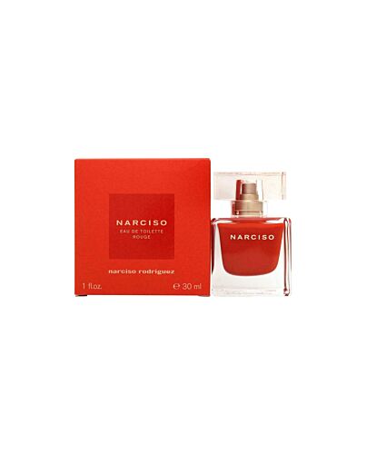 Narciso Rodriguez Narciso Rouge Eau de Toilette 30ml Spray-J89607