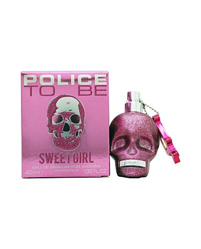 Police To Be Sweet Girl Eau de Parfum 40ml Spray-B047283