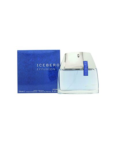 Iceberg Effusion Man Aftershave 75ml Spray-U73857