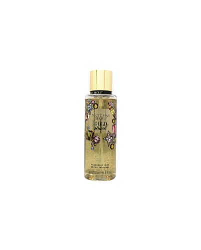 Victoria's Secret Gold Struck Fragrance Mist 250ml-V223566