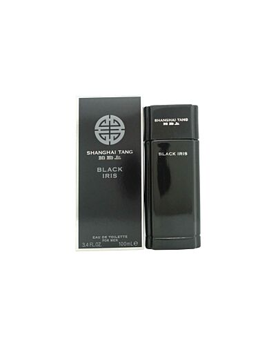 Shanghai Tang Black Iris Eau de Toilette 100ml Spray-B347283