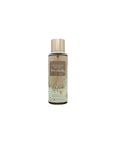 Victoria's Secret Bare Vanilla Frosted Fragrance Mist 250ml-B377283