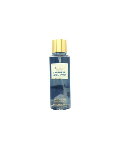 Victoria's Secret Santorini Neroli Water Fragrance Mist 250ml Spray-N080885