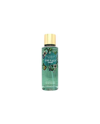 Victoria's Secret Winter Dazzle Emerald Crush Fragrance Mist 250ml Spray-V123567